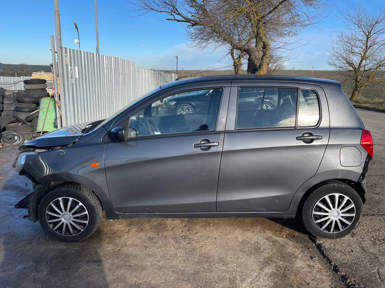 Suzuki Celerio 1.0i - изображение 3