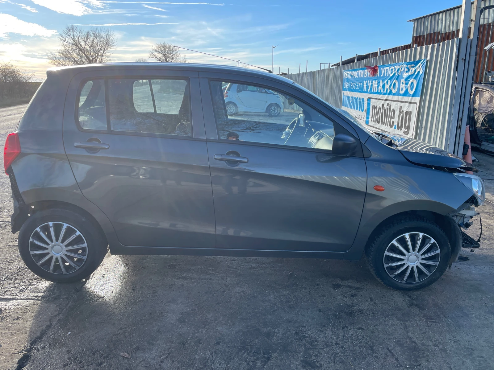 Suzuki Celerio 1.0i - изображение 4