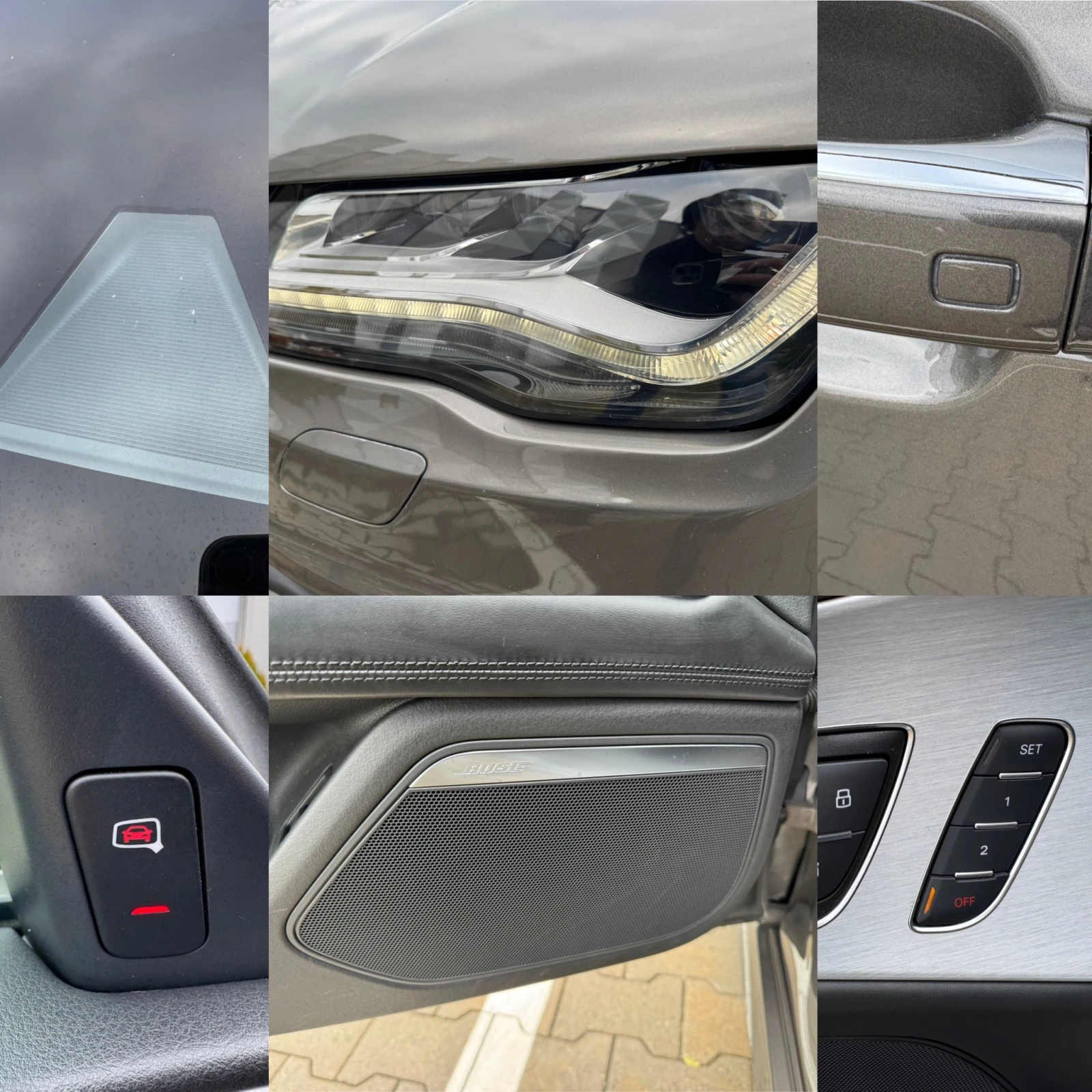 Audi A7 3.0-BI-TDI-S-LINE-LED--HEAD-UP- | Mobile.bg   16