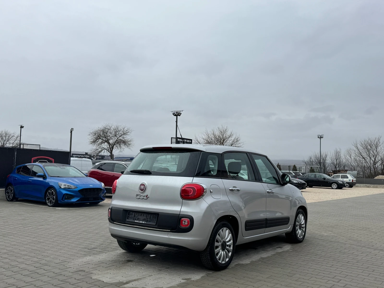 Fiat 500L 1.3M Jet EURO-6 - изображение 5