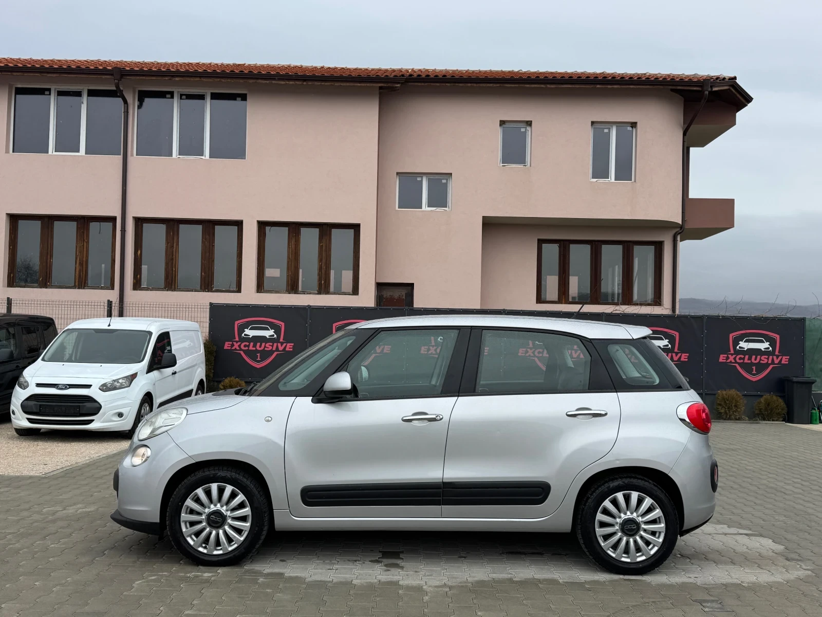 Fiat 500L 1.3M Jet EURO-6 - изображение 2