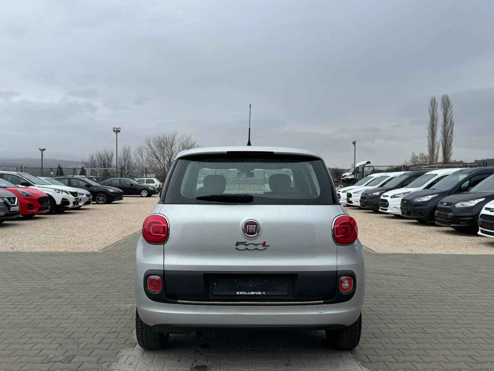 Fiat 500L 1.3M Jet EURO-6 - изображение 4