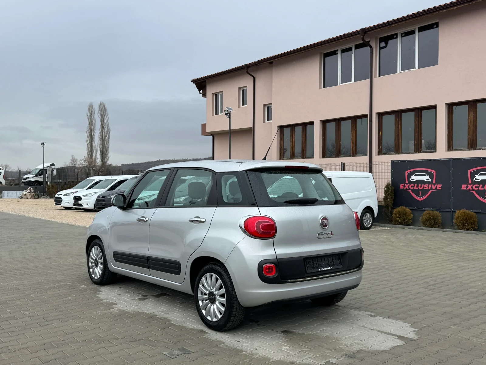 Fiat 500L 1.3M Jet EURO-6 - изображение 3