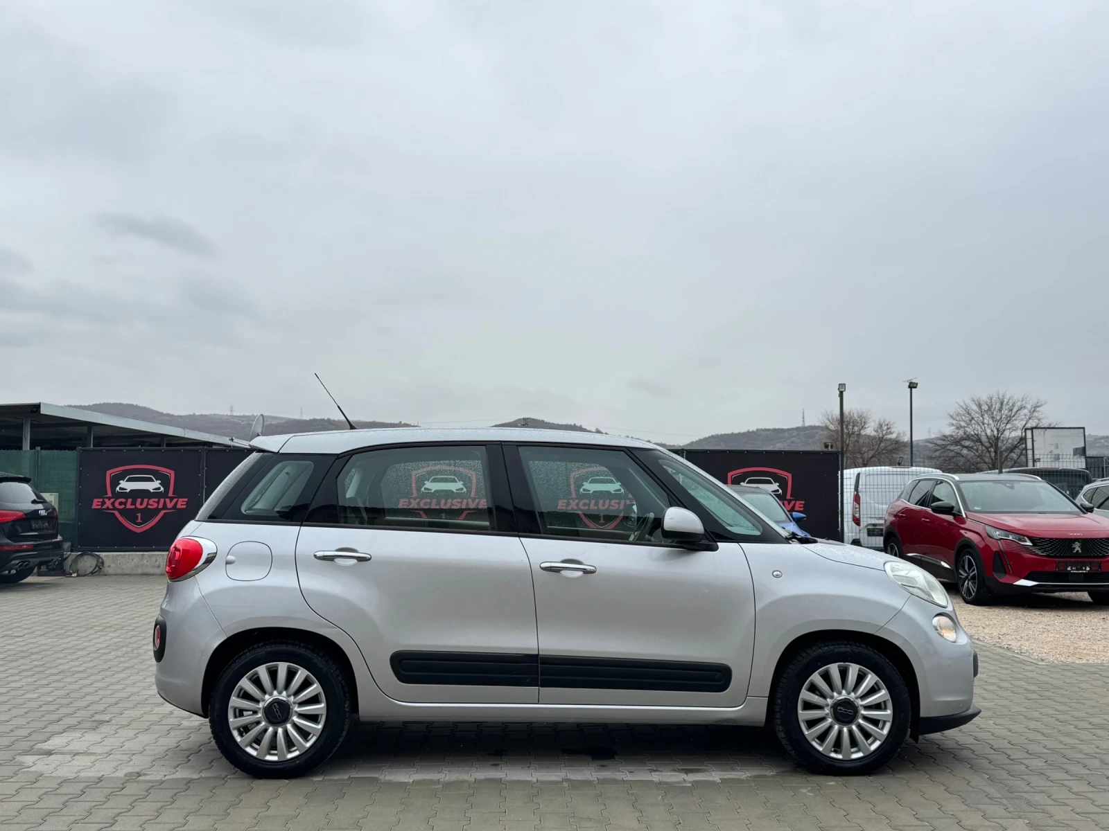 Fiat 500L 1.3M Jet EURO-6 - изображение 6