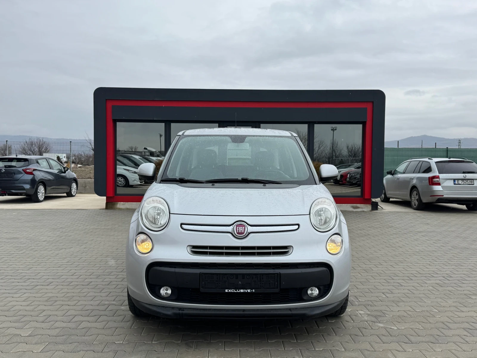 Fiat 500L 1.3M Jet EURO-6 - изображение 8