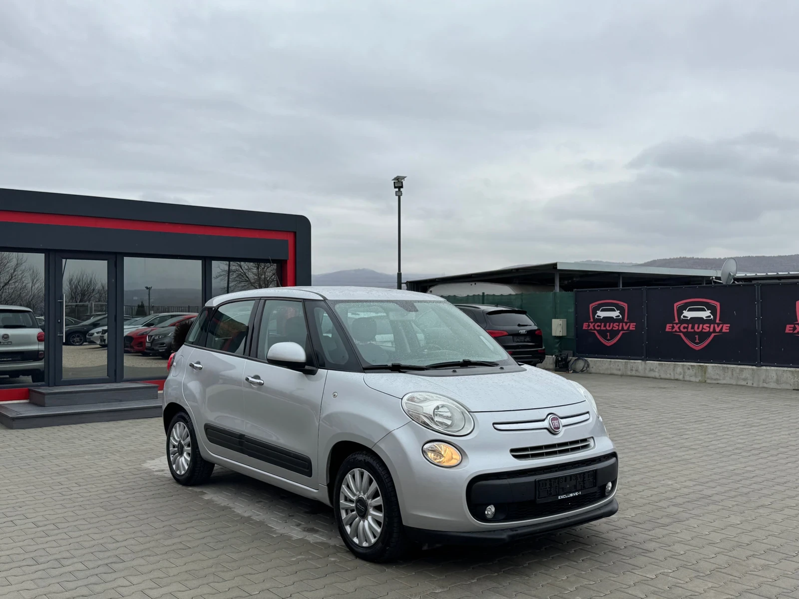 Fiat 500L 1.3M Jet EURO-6 - изображение 7