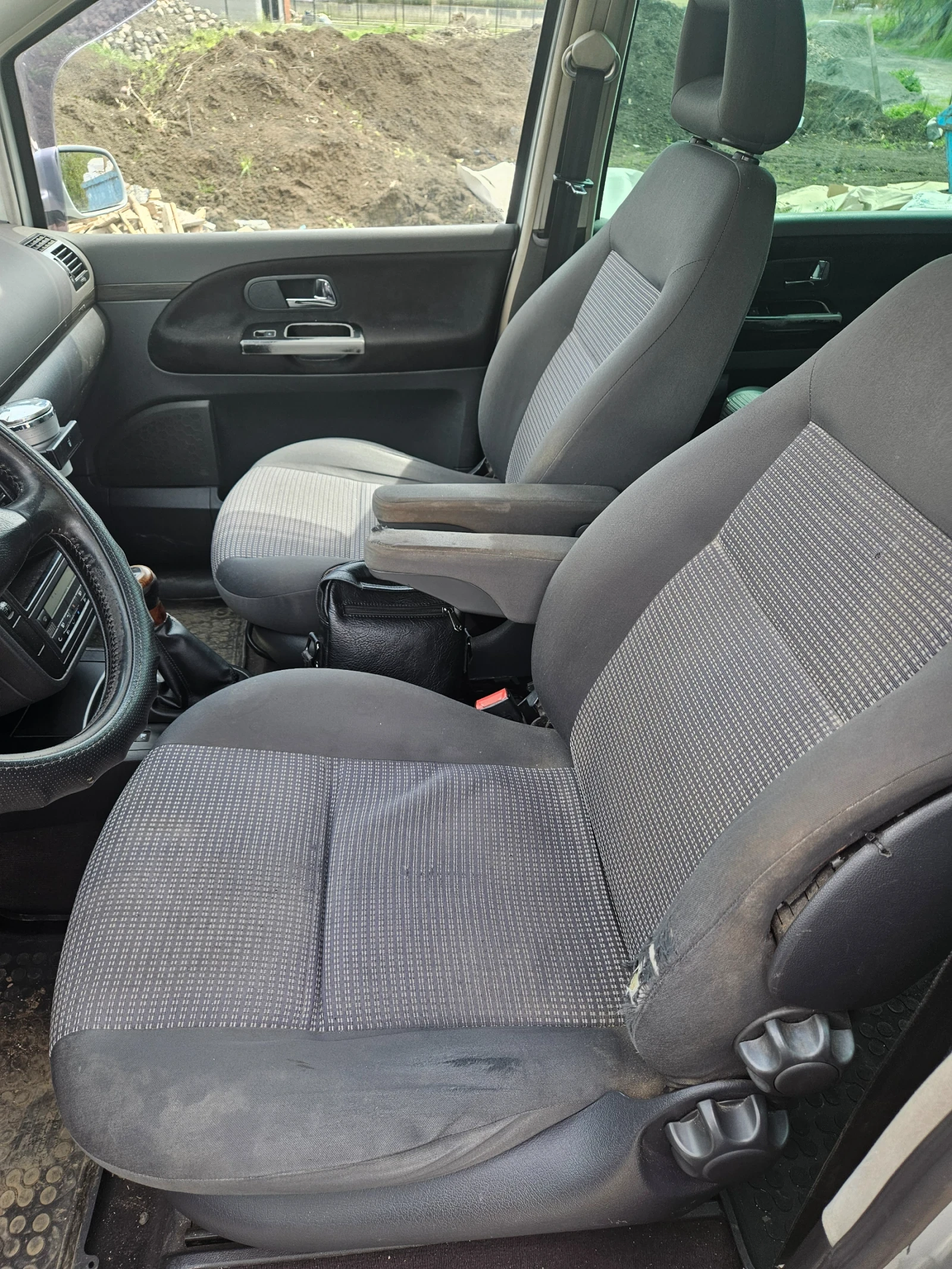 Seat Alhambra  - изображение 7