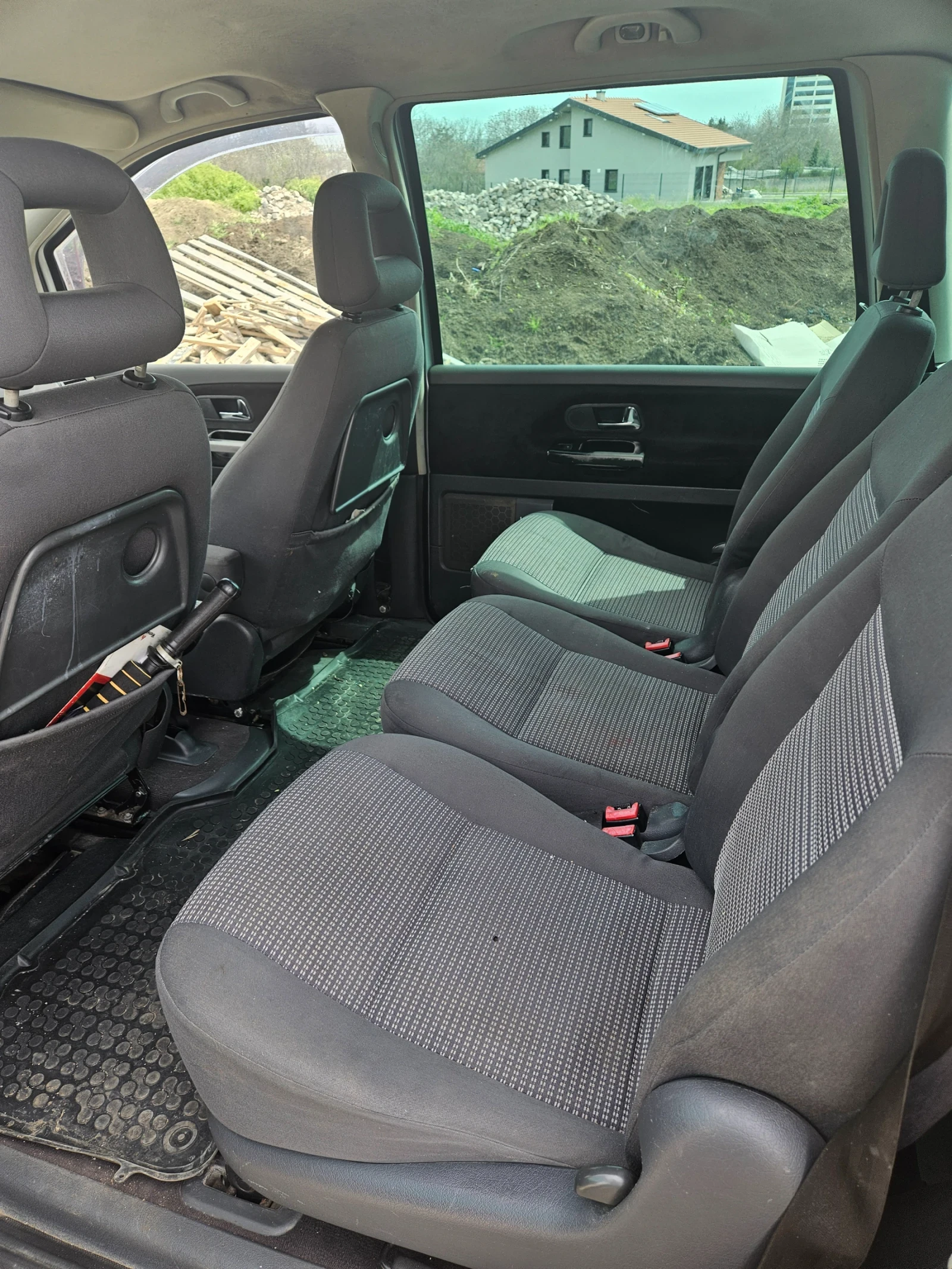 Seat Alhambra  - изображение 6