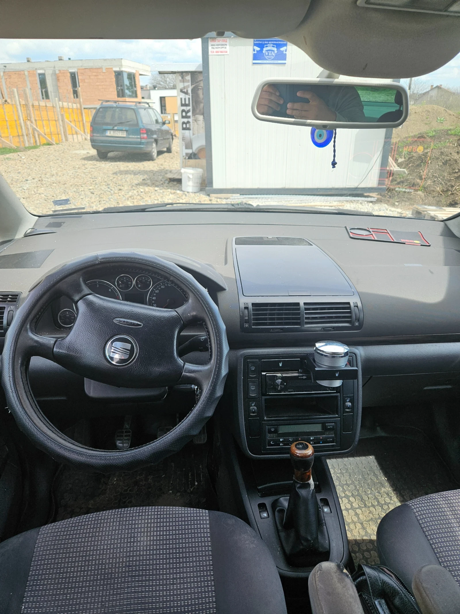 Seat Alhambra  - изображение 5