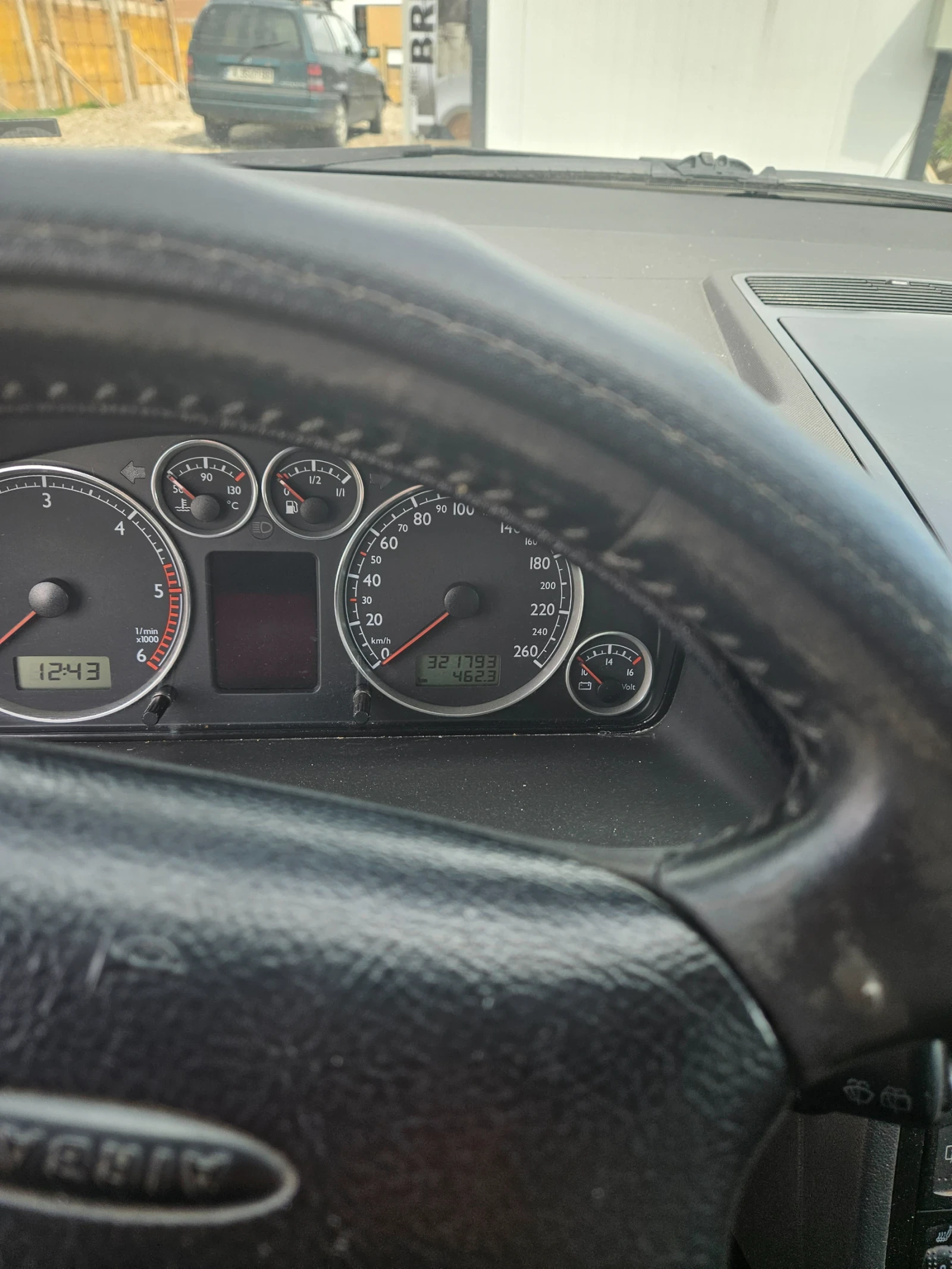 Seat Alhambra  - изображение 8