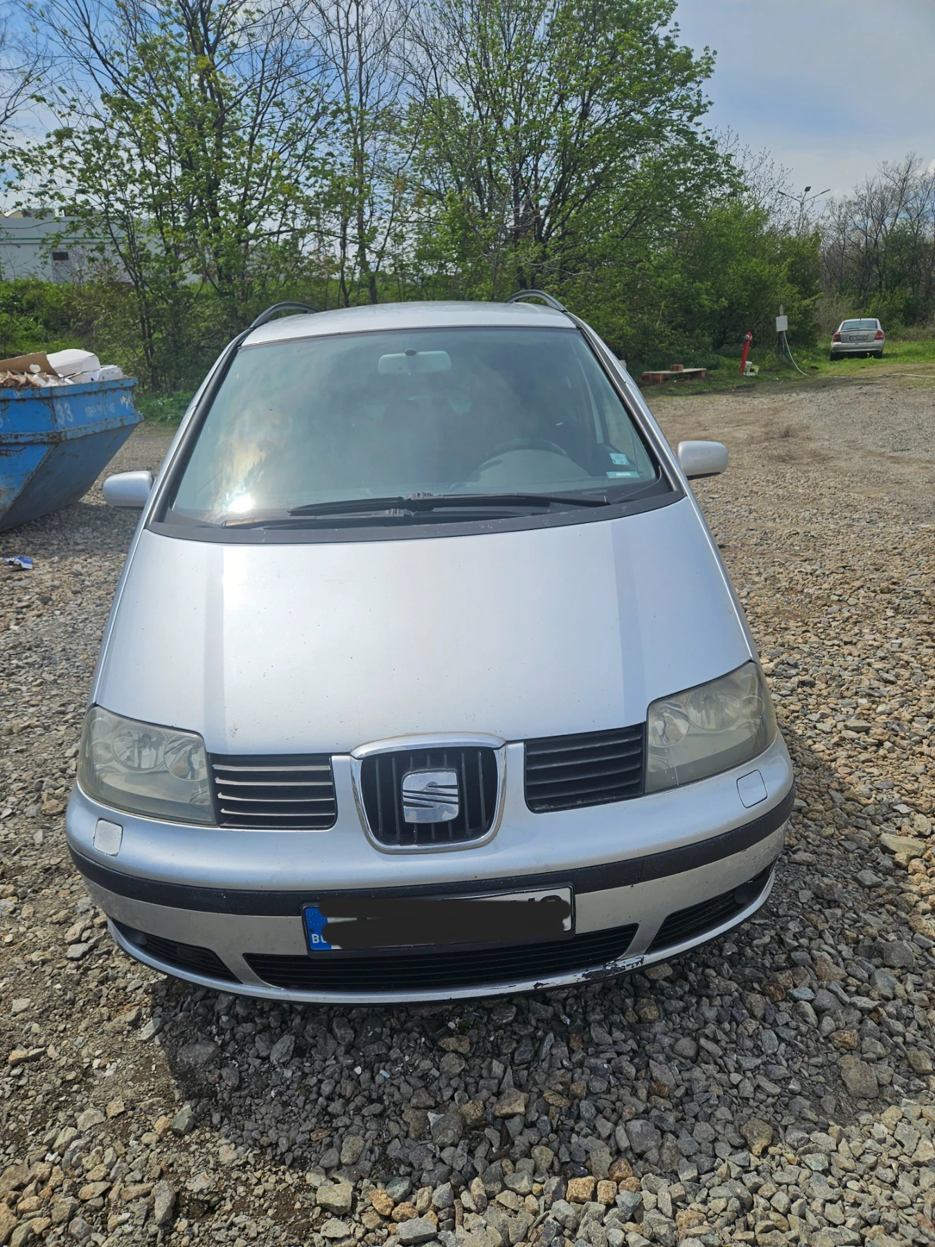 Seat Alhambra  - изображение 2