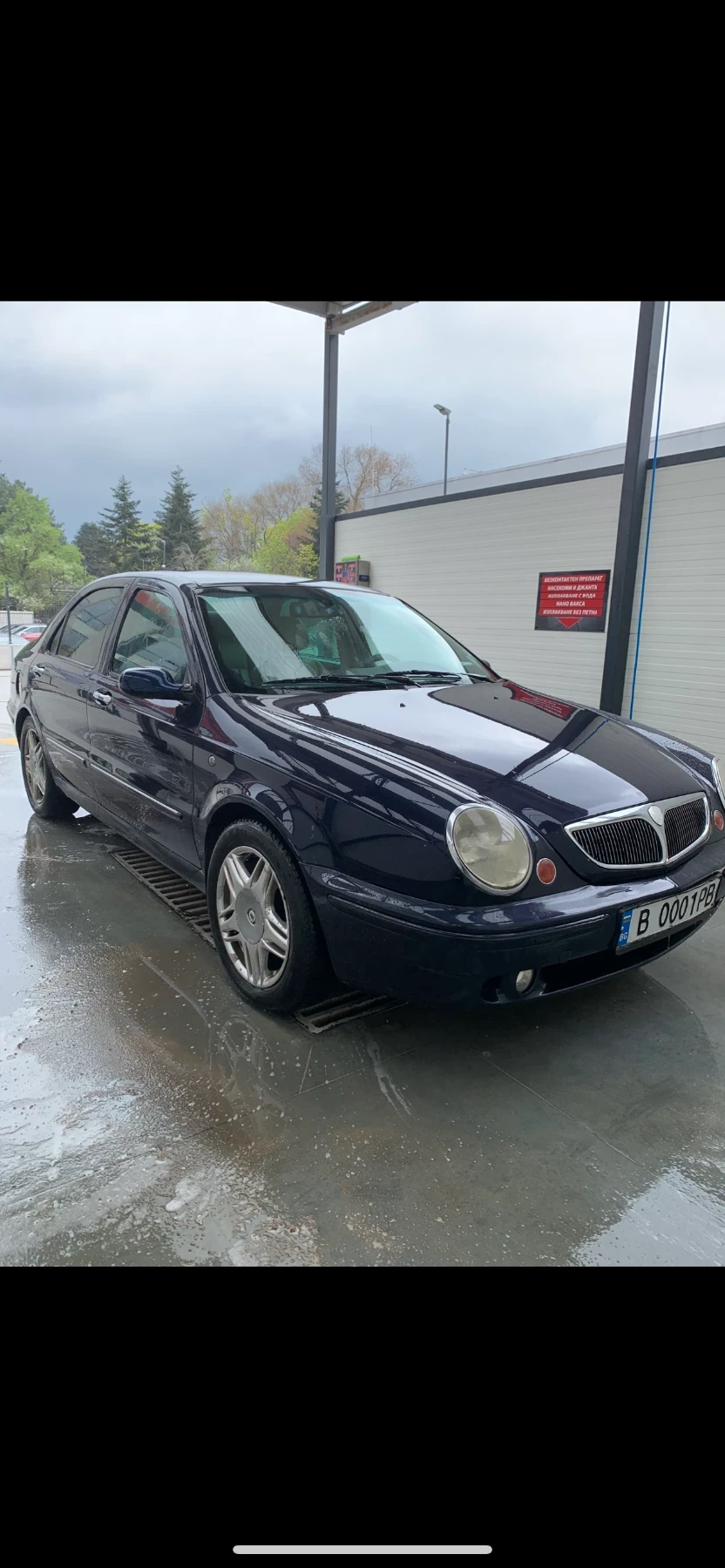 Lancia Lybra 2.4  - изображение 2