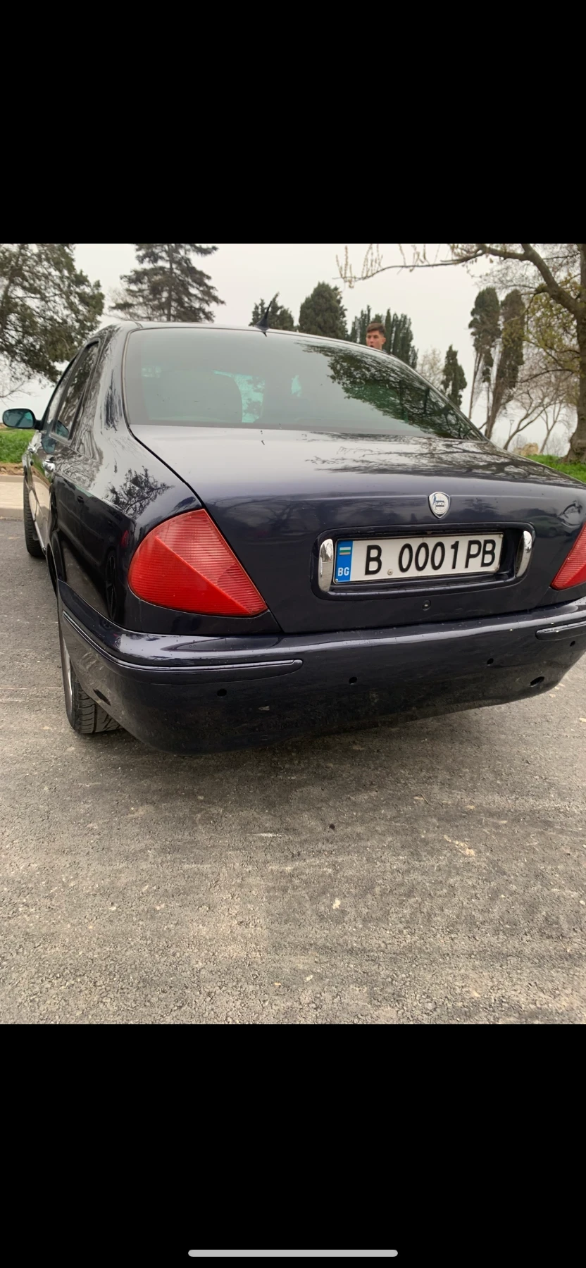 Lancia Lybra 2.4  - изображение 5