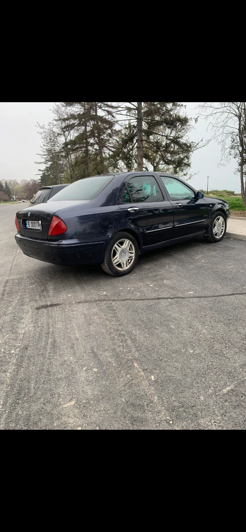 Lancia Lybra 2.4  - изображение 4