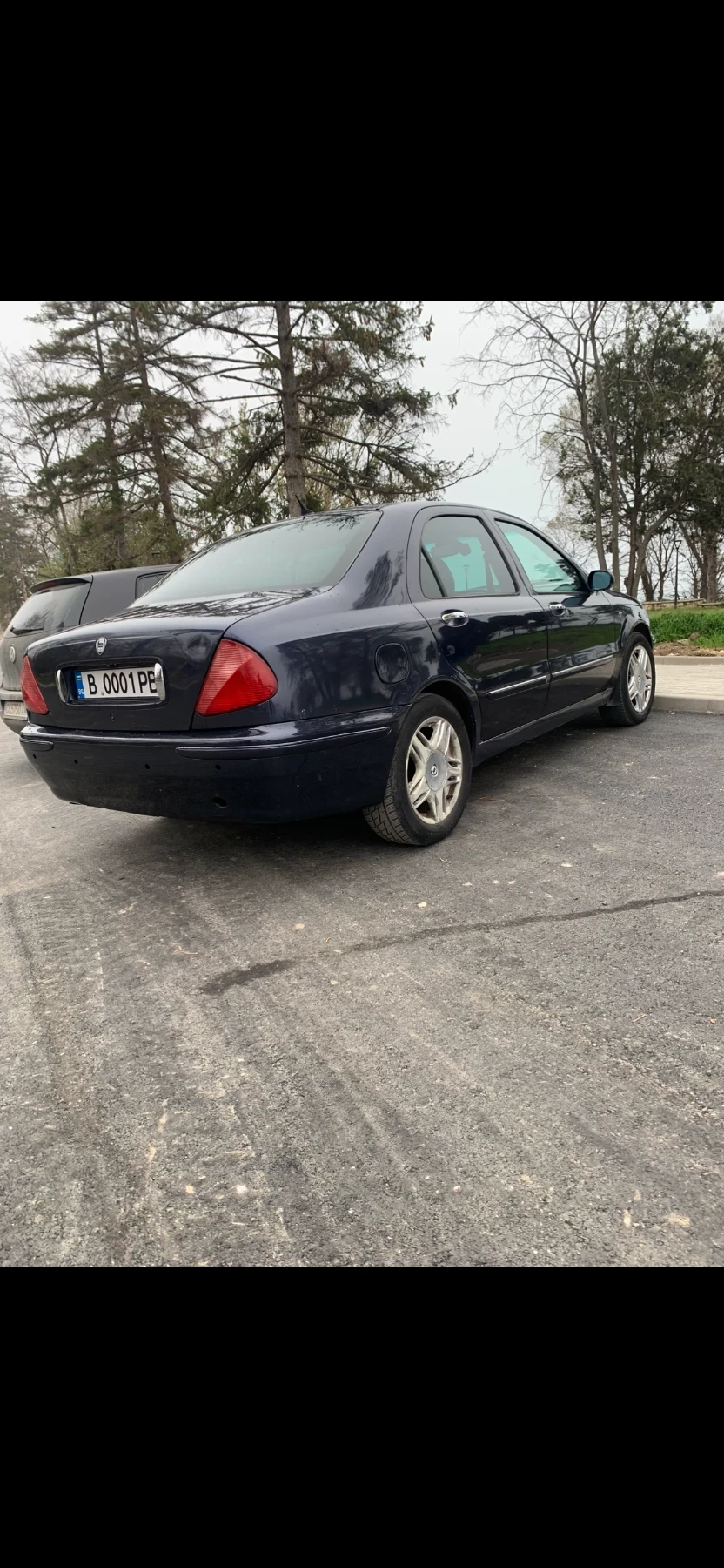 Lancia Lybra 2.4  - изображение 3