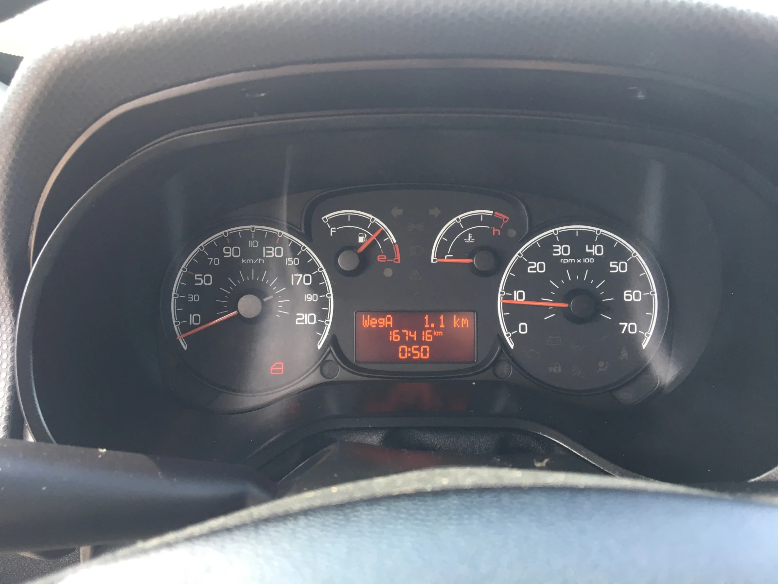 Fiat Doblo 1.3Mjet  | Mobile.bg   16