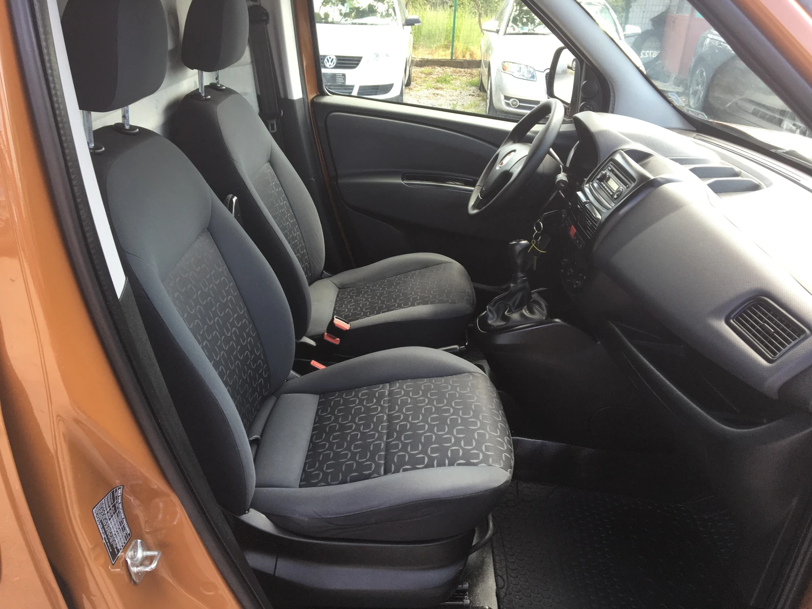 Fiat Doblo 1.3Mjet  | Mobile.bg   15