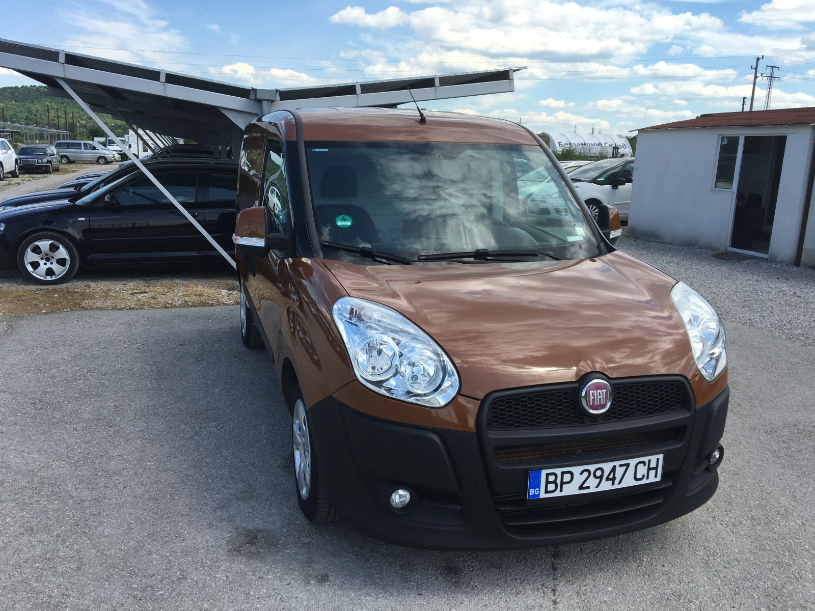 Fiat Doblo 1.3Mjet ХЛАДИЛЕН - изображение 3