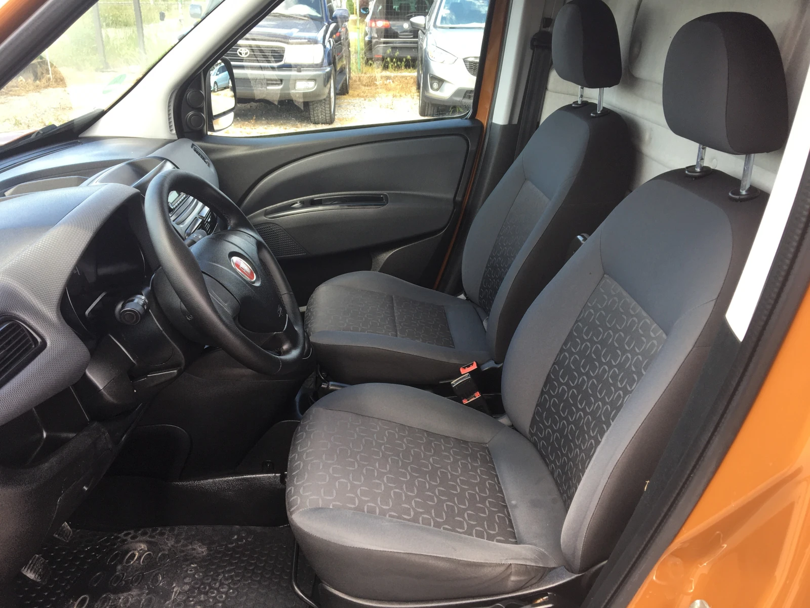 Fiat Doblo 1.3Mjet  | Mobile.bg   14