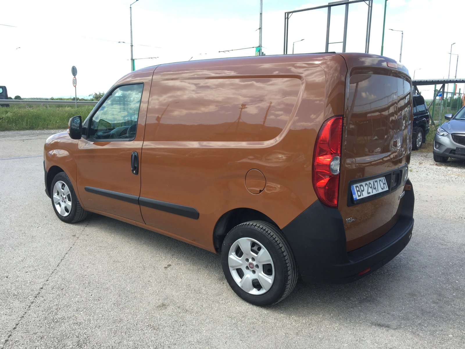 Fiat Doblo 1.3Mjet ХЛАДИЛЕН - изображение 8