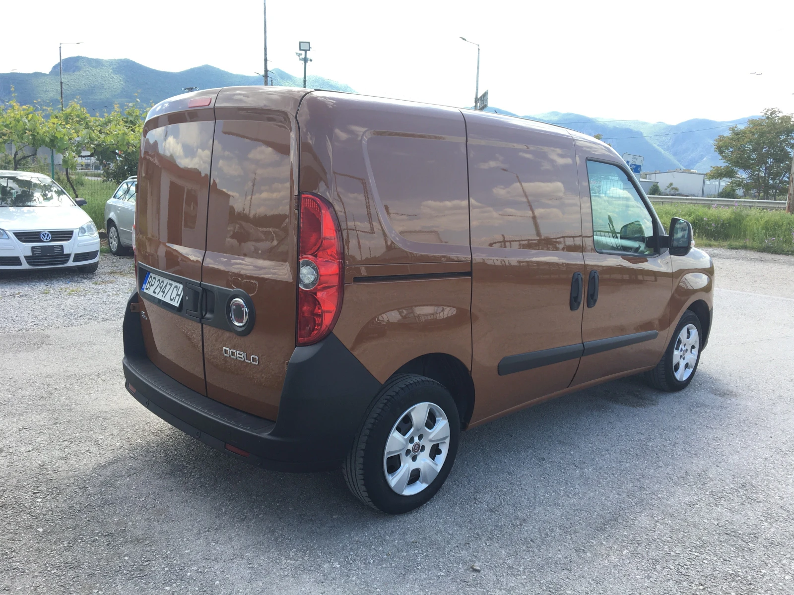 Fiat Doblo 1.3Mjet ХЛАДИЛЕН - изображение 5