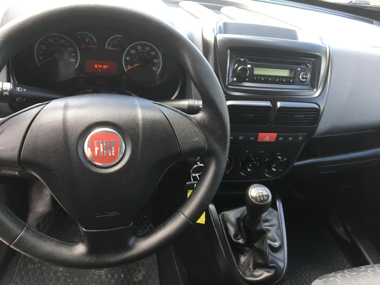 Fiat Doblo 1.3Mjet  | Mobile.bg   13