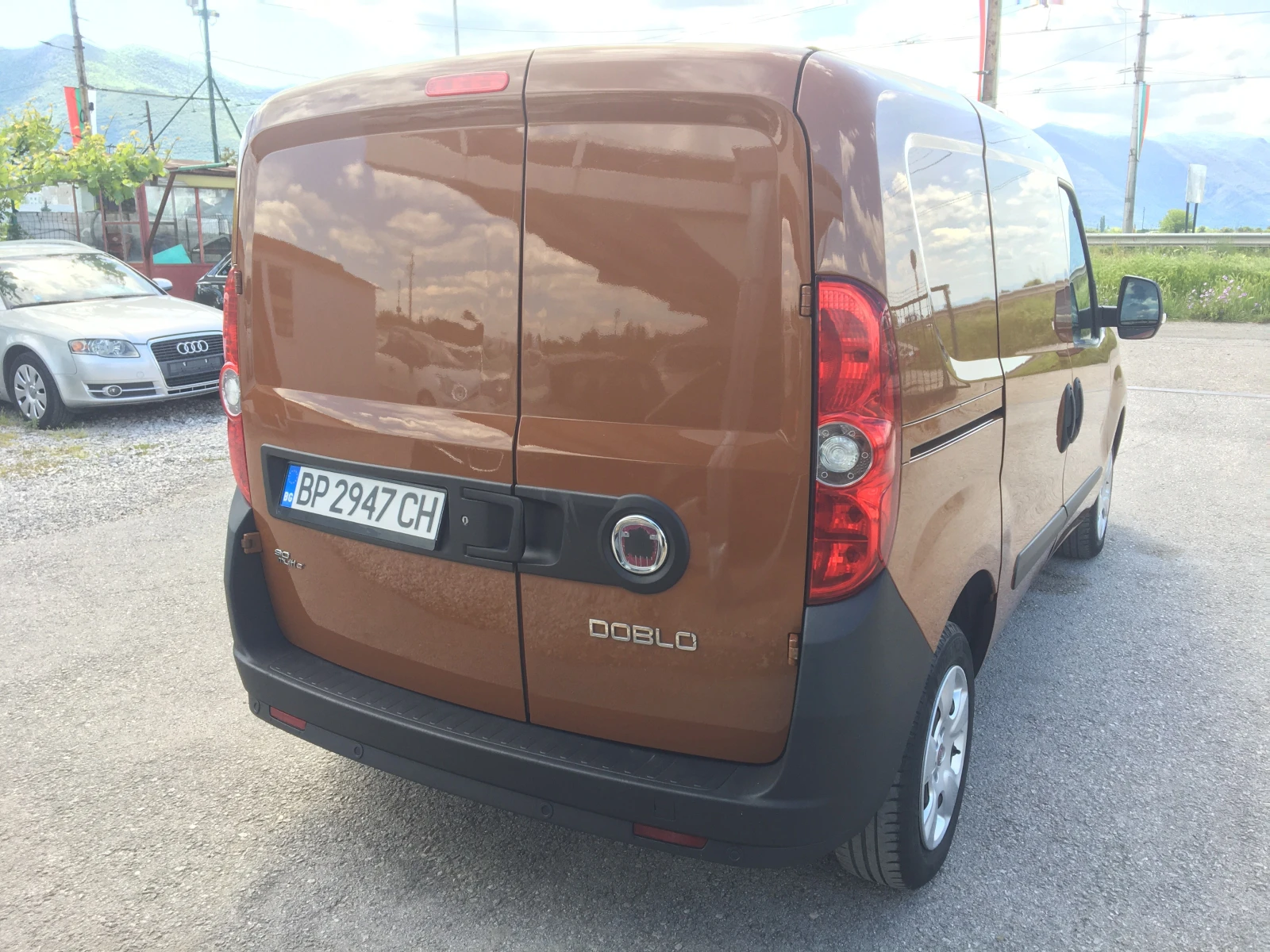 Fiat Doblo 1.3Mjet ХЛАДИЛЕН - изображение 6