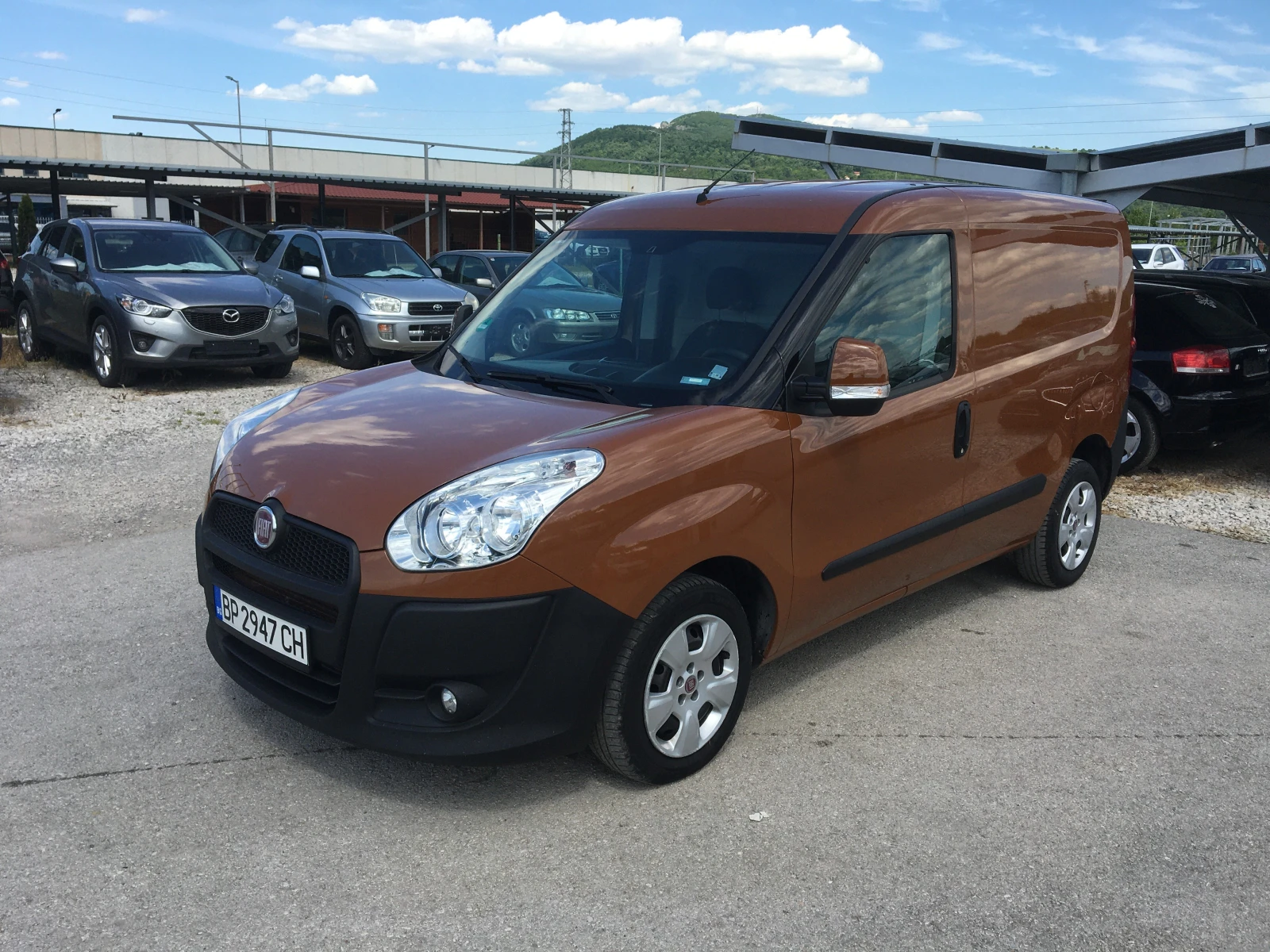 Fiat Doblo 1.3Mjet  | Mobile.bg   1
