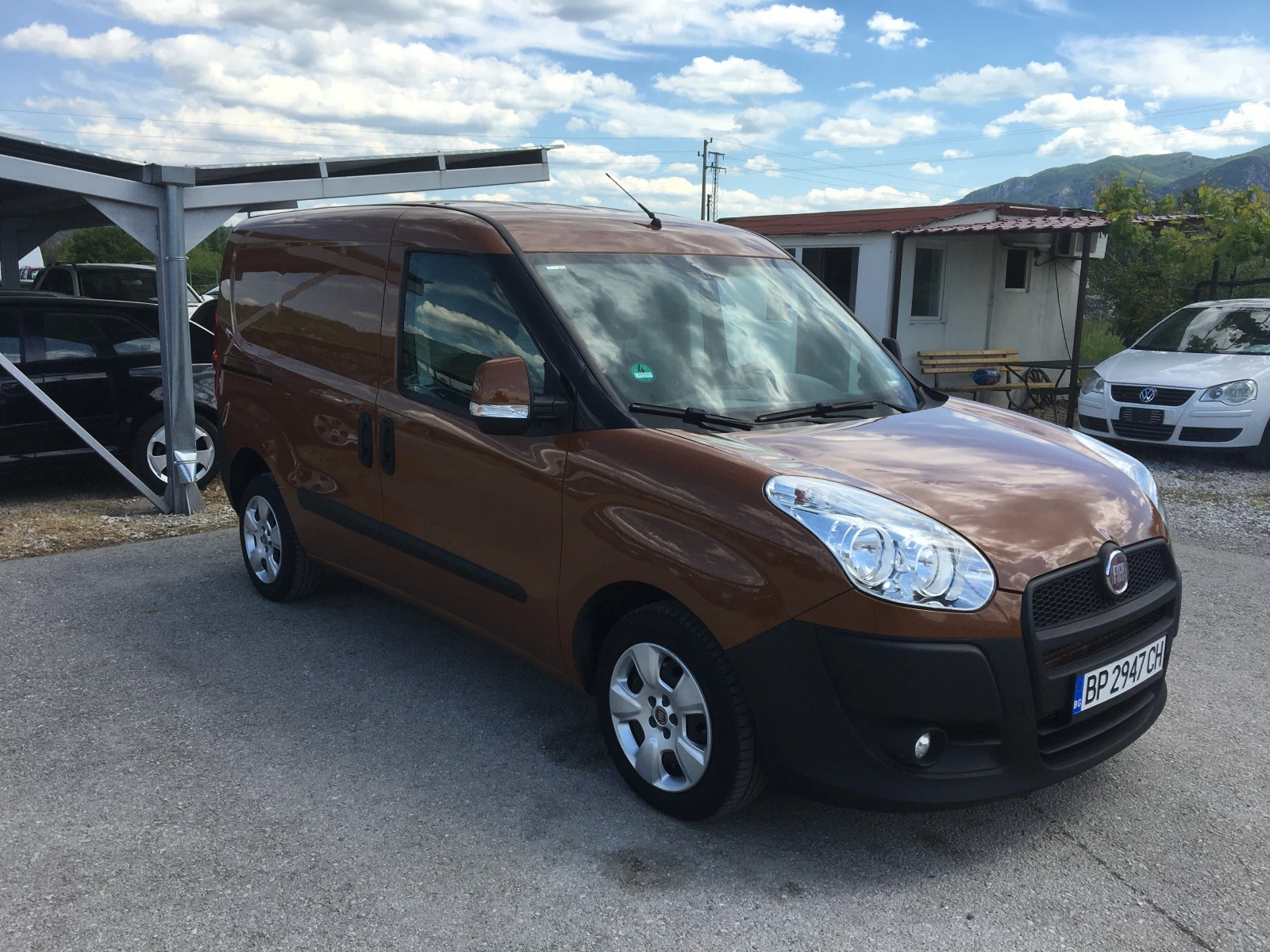 Fiat Doblo 1.3Mjet ХЛАДИЛЕН - изображение 4
