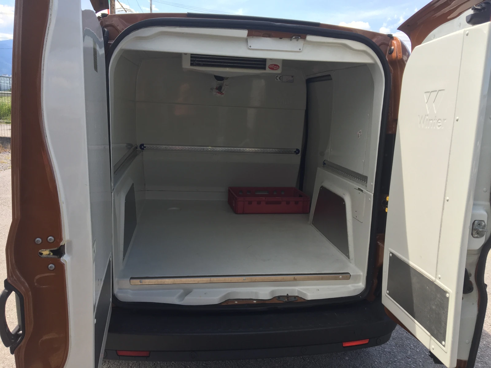 Fiat Doblo 1.3Mjet ХЛАДИЛЕН - изображение 10