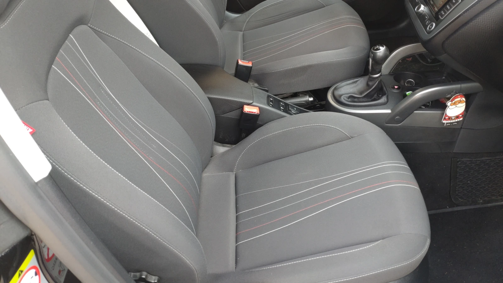 Seat Altea 1.6TDI - изображение 10