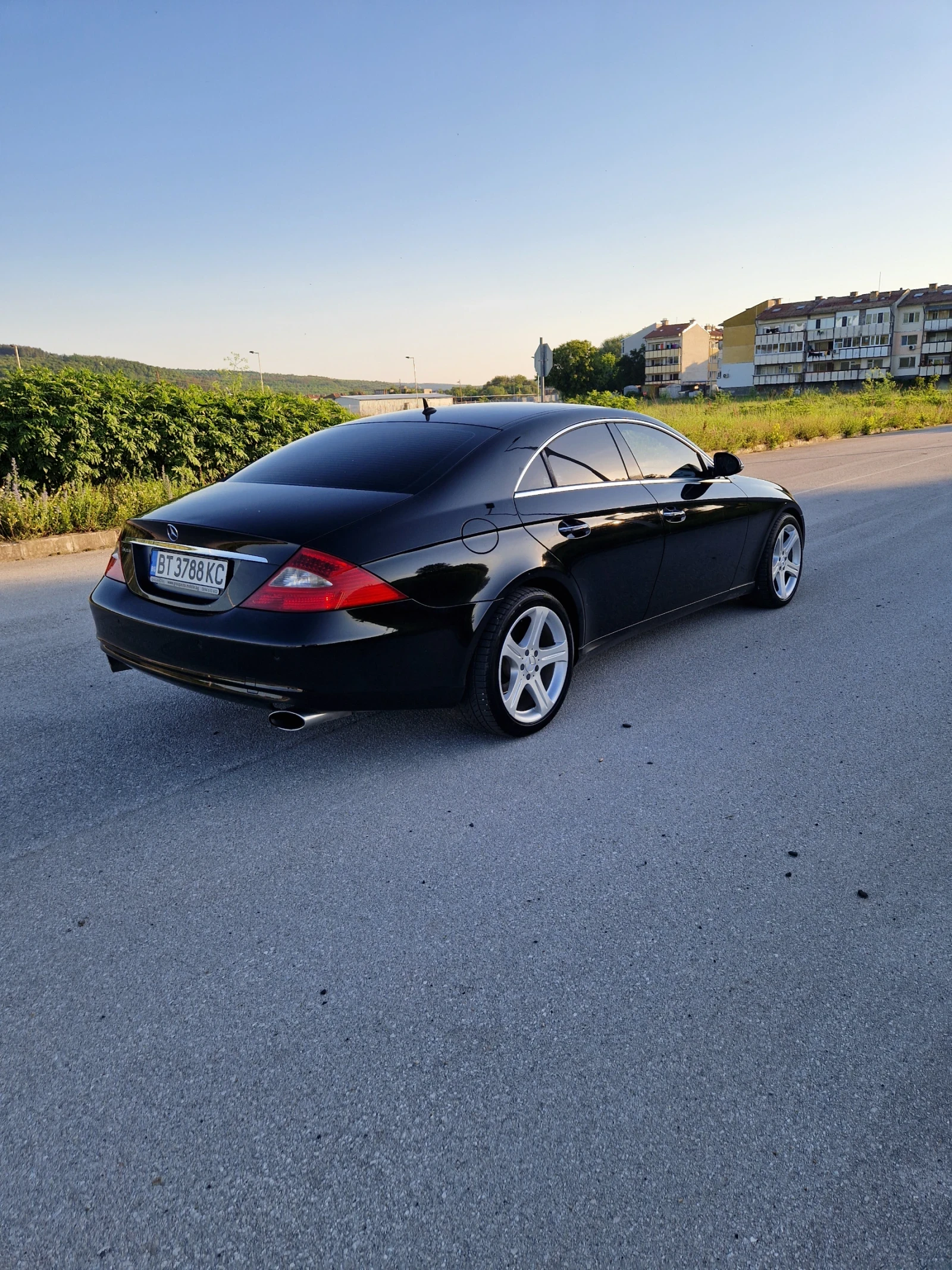Mercedes-Benz CLS 320  - изображение 6