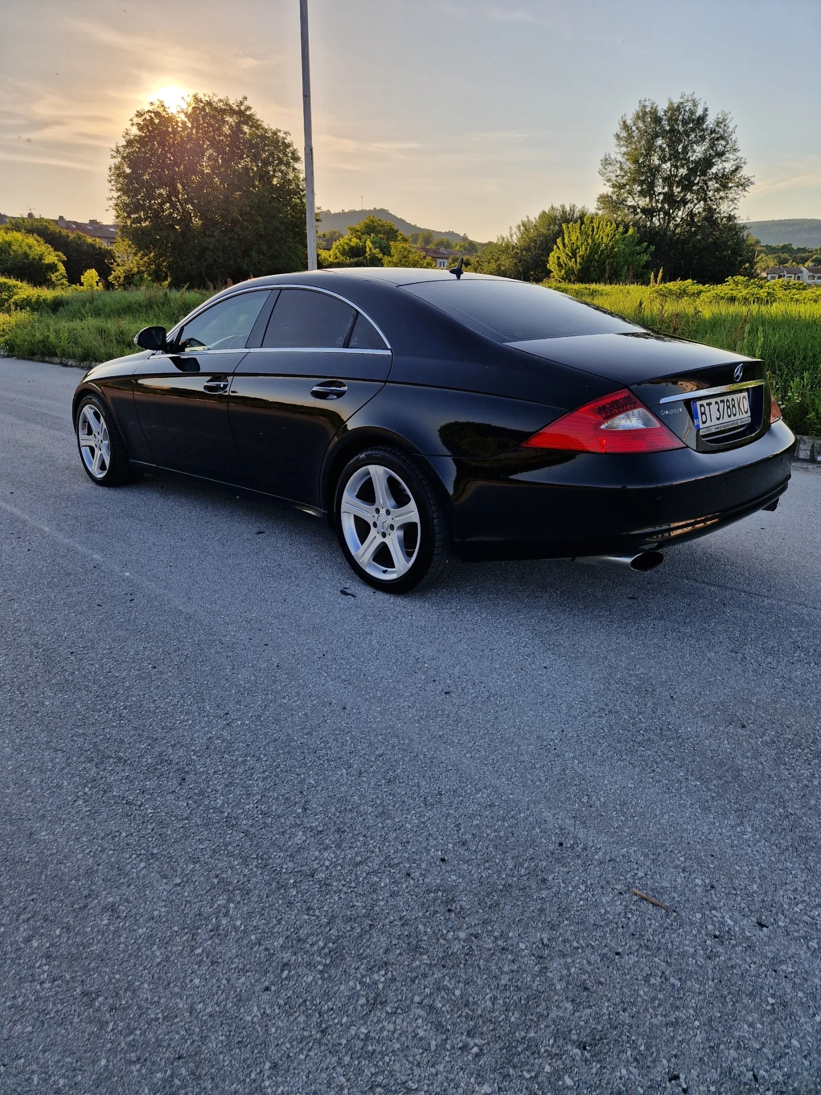 Mercedes-Benz CLS 320  - изображение 5