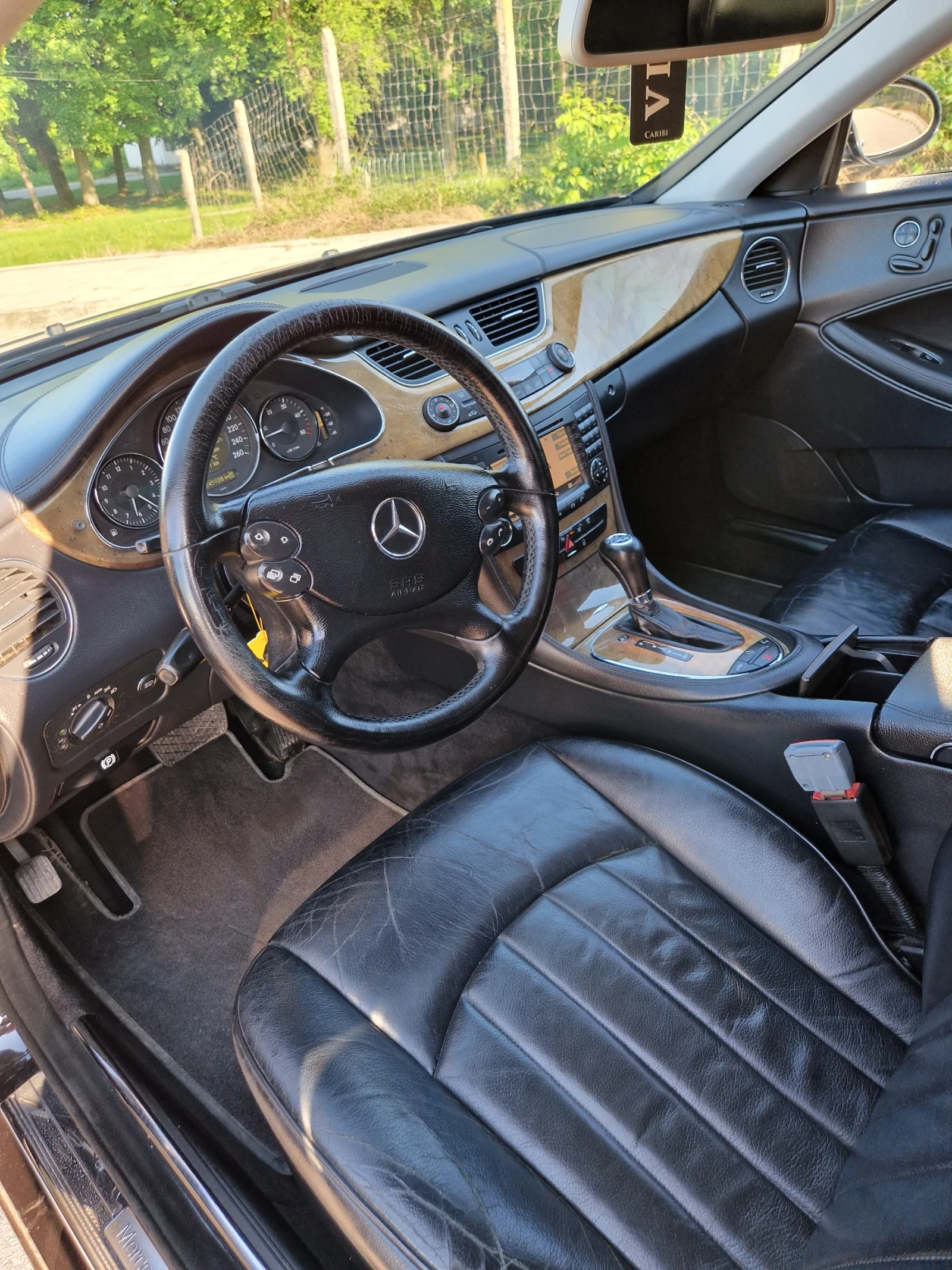 Mercedes-Benz CLS 320  - изображение 10