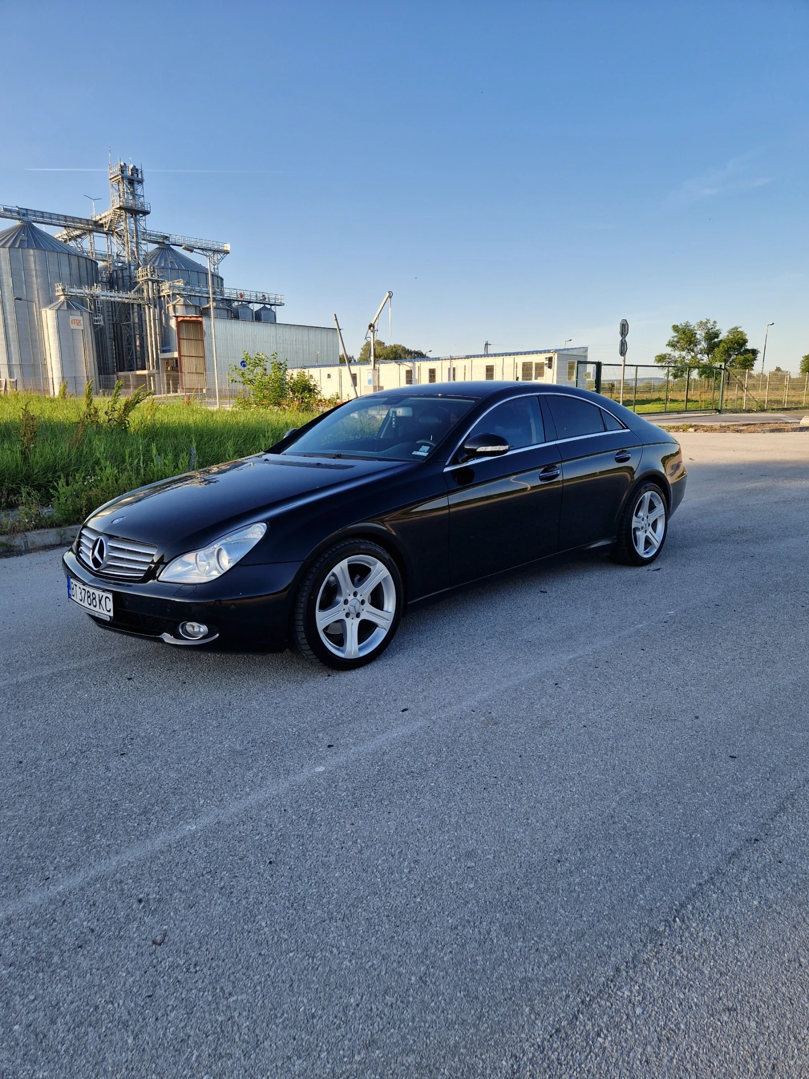 Mercedes-Benz CLS 320  - изображение 8