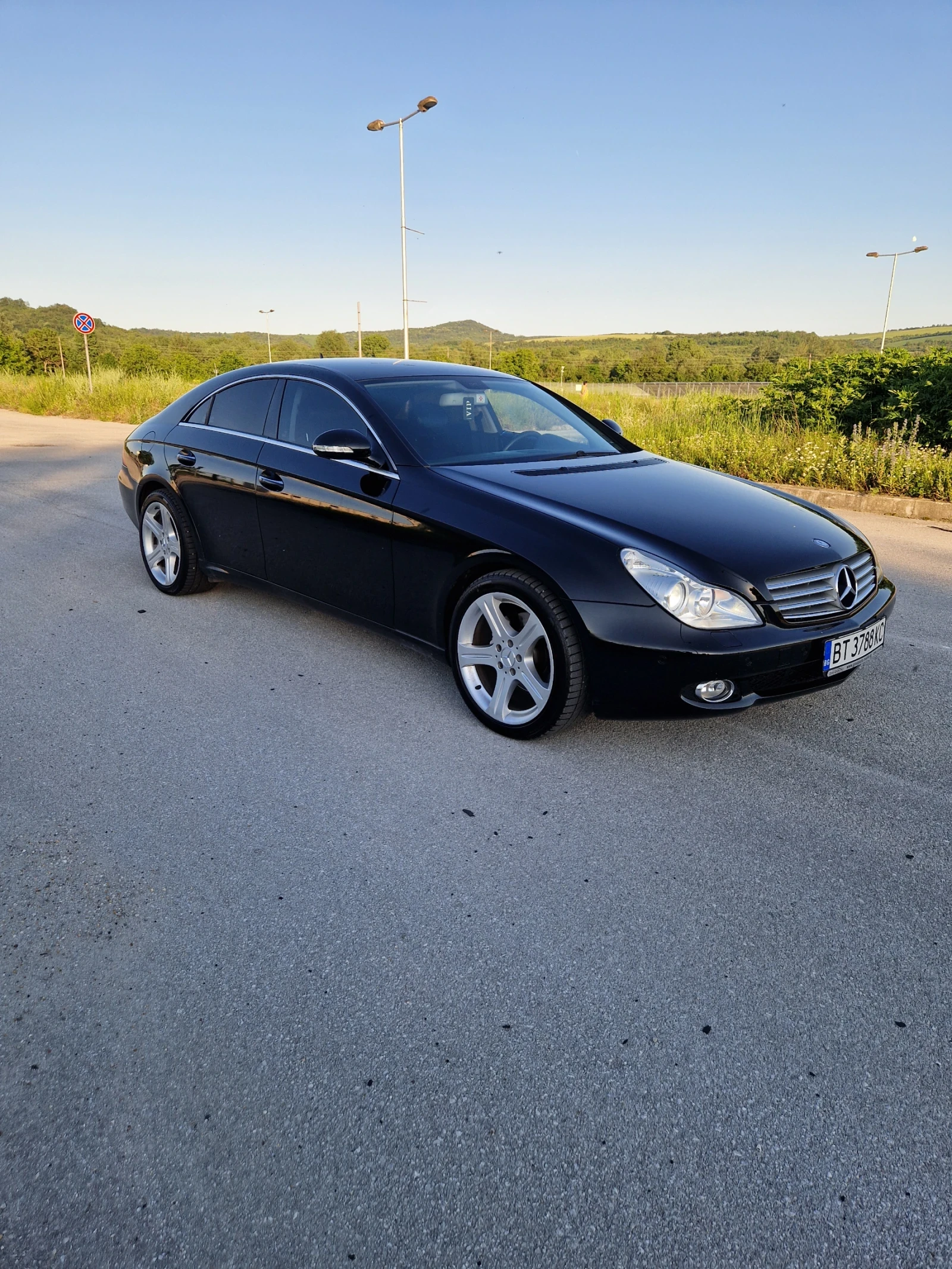 Mercedes-Benz CLS 320  - изображение 7