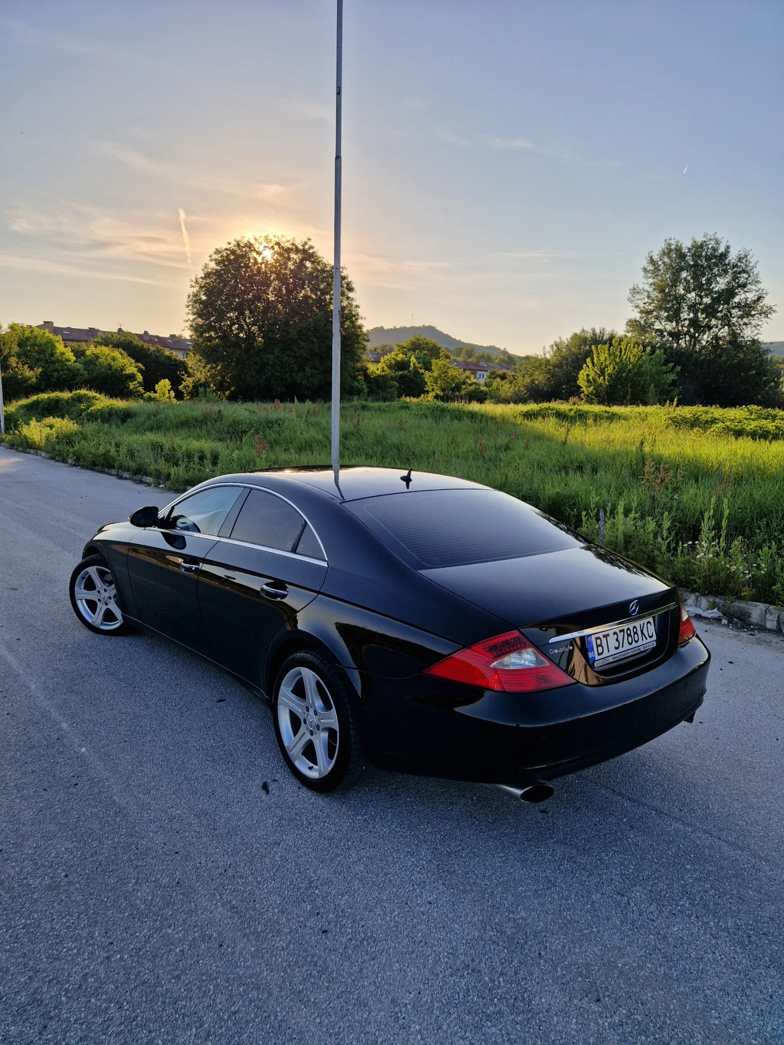 Mercedes-Benz CLS 320  - изображение 2