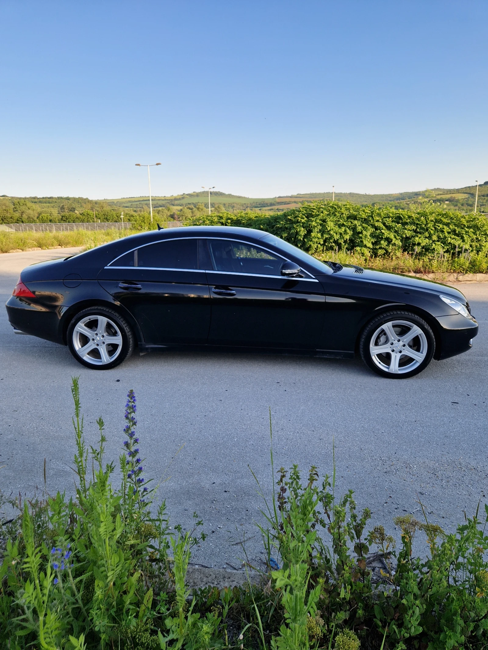 Mercedes-Benz CLS 320  - изображение 3
