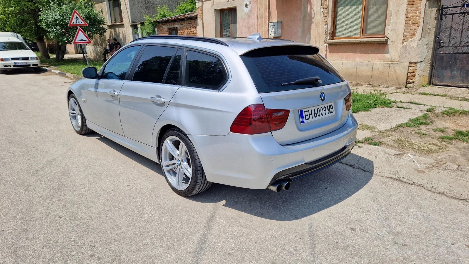BMW 330 Xd - изображение 4