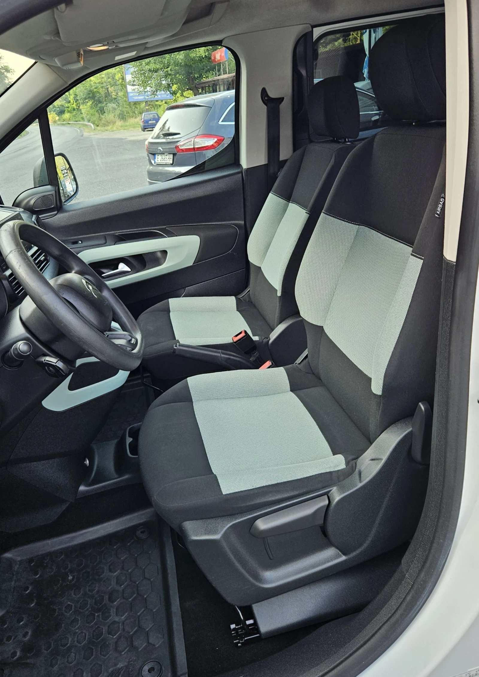 Citroen Berlingo 1.5 hdi  | Mobile.bg   15