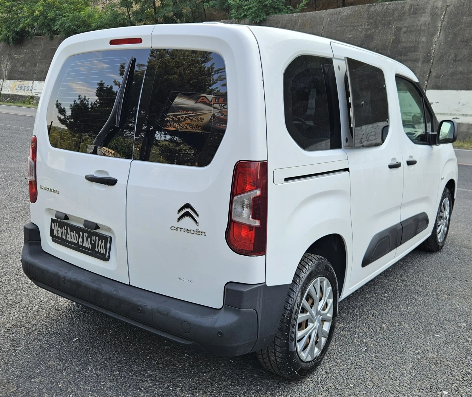 Citroen Berlingo 1.5 hdi  - изображение 6