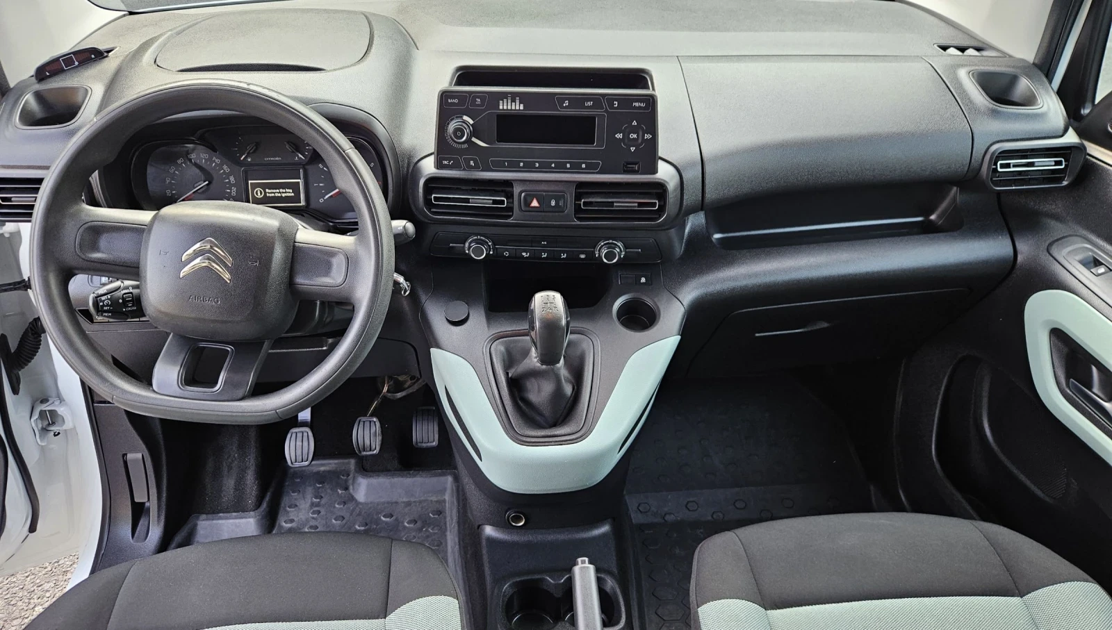 Citroen Berlingo 1.5 hdi  | Mobile.bg   14