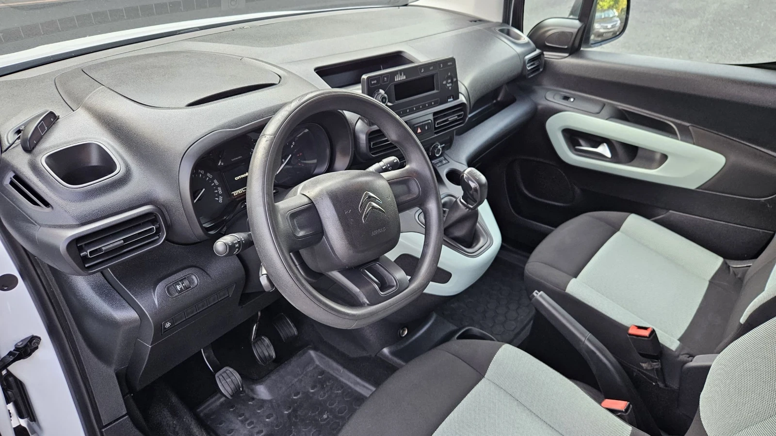 Citroen Berlingo 1.5 hdi  | Mobile.bg   12