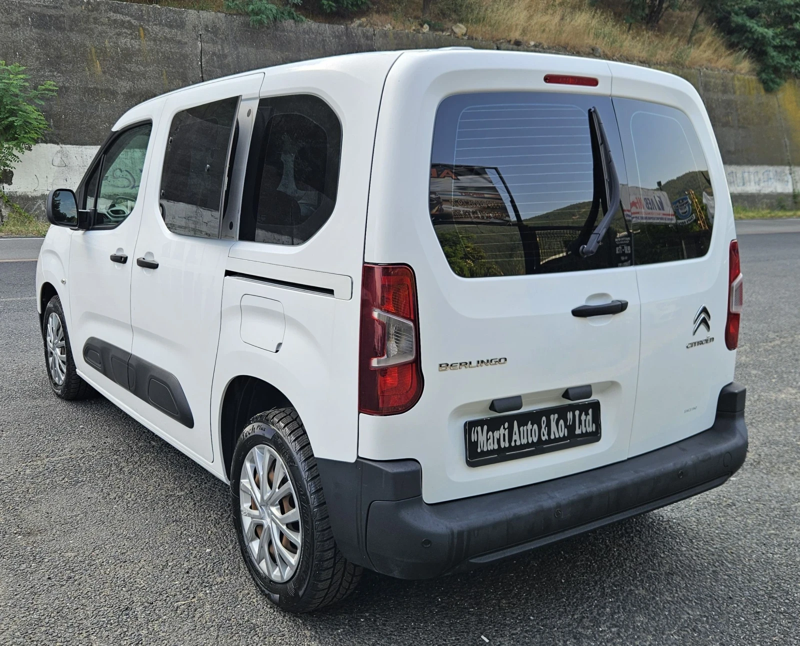 Citroen Berlingo 1.5 hdi  - изображение 9