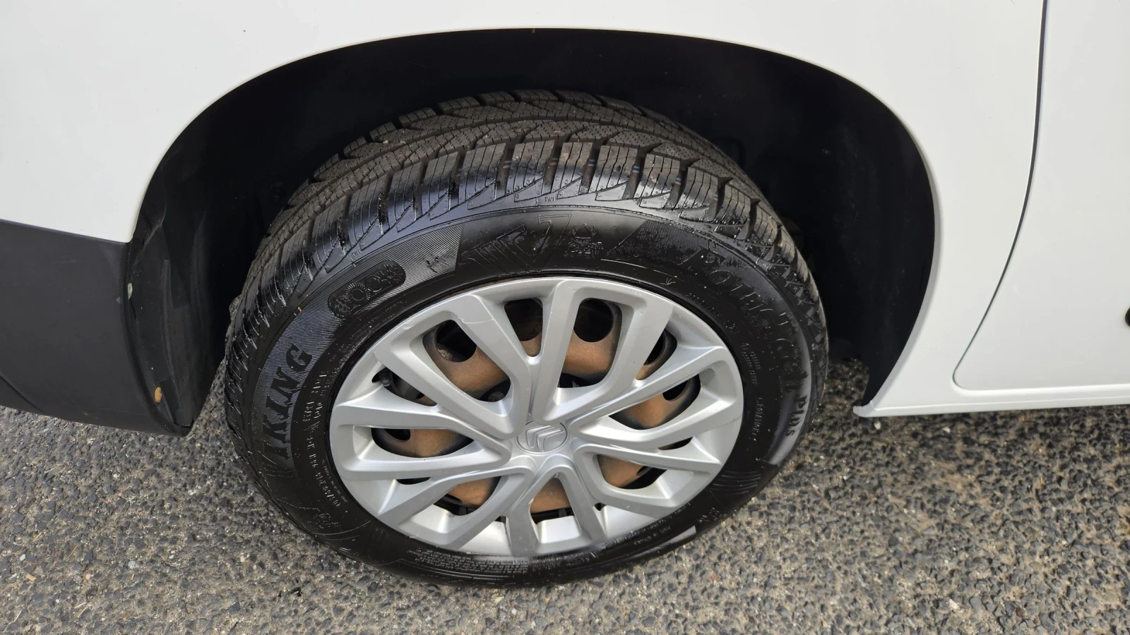 Citroen Berlingo 1.5 hdi  | Mobile.bg   11