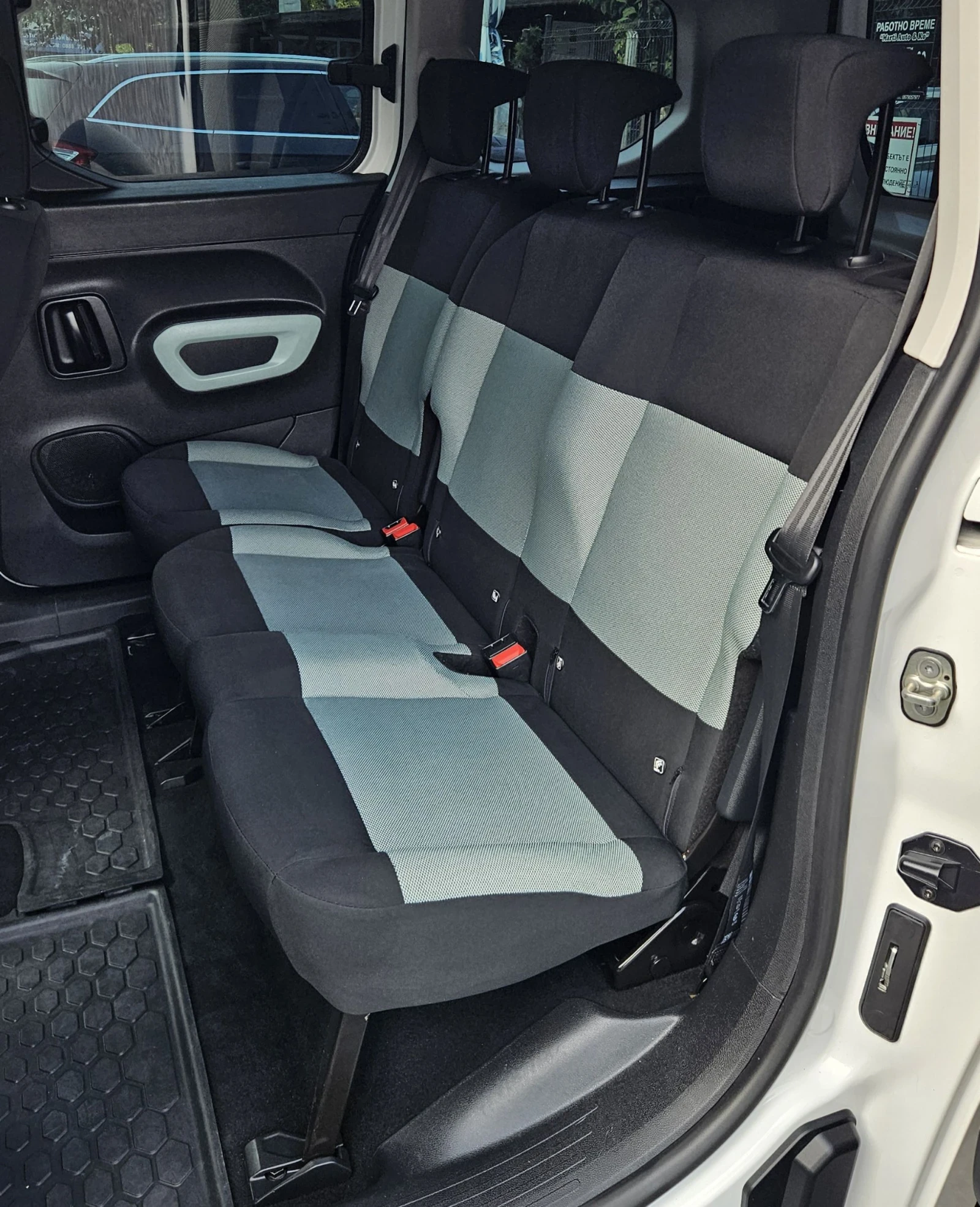 Citroen Berlingo 1.5 hdi  | Mobile.bg   16