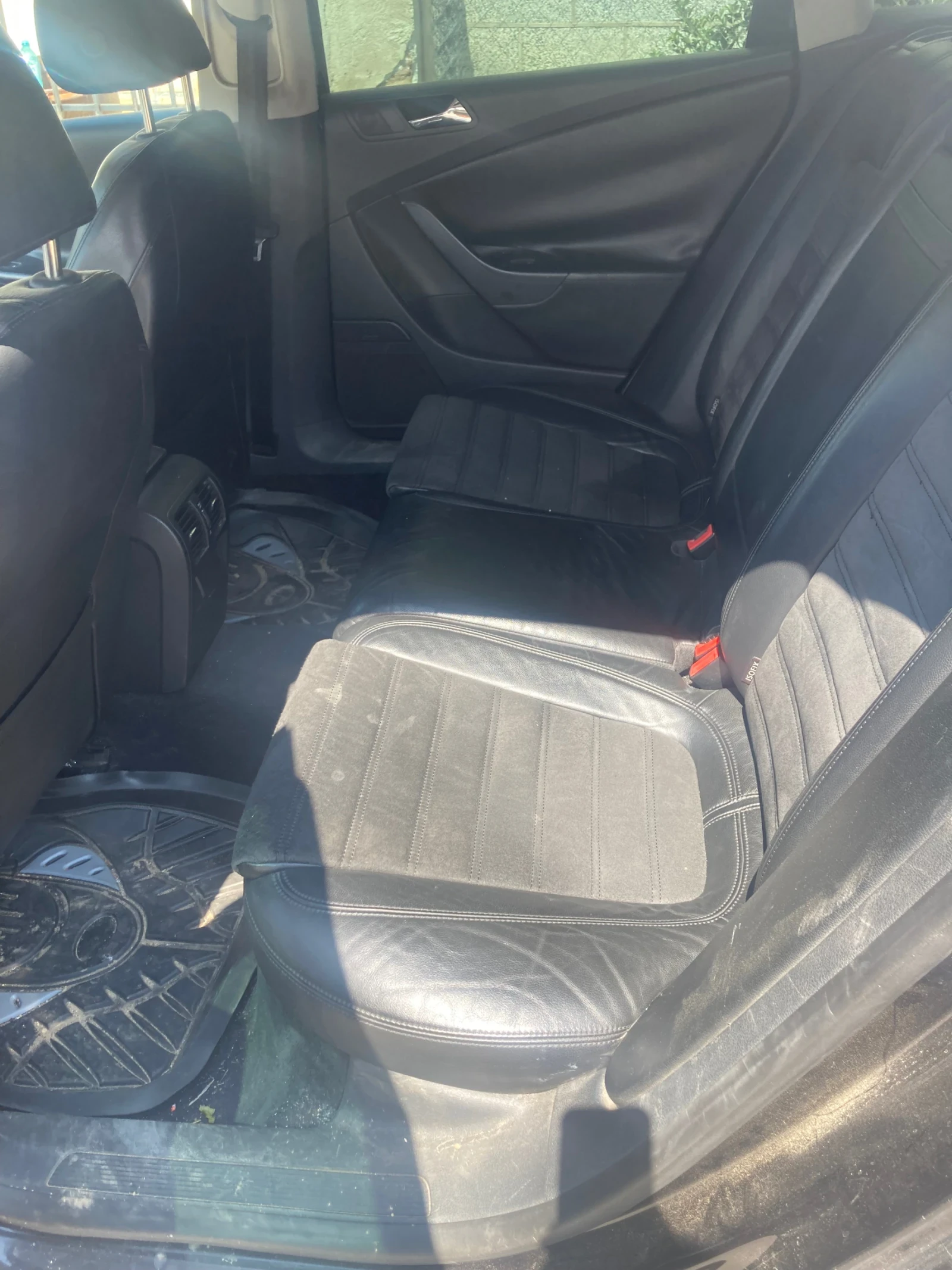 VW Passat 2.0TDI Automatic DSG - изображение 5