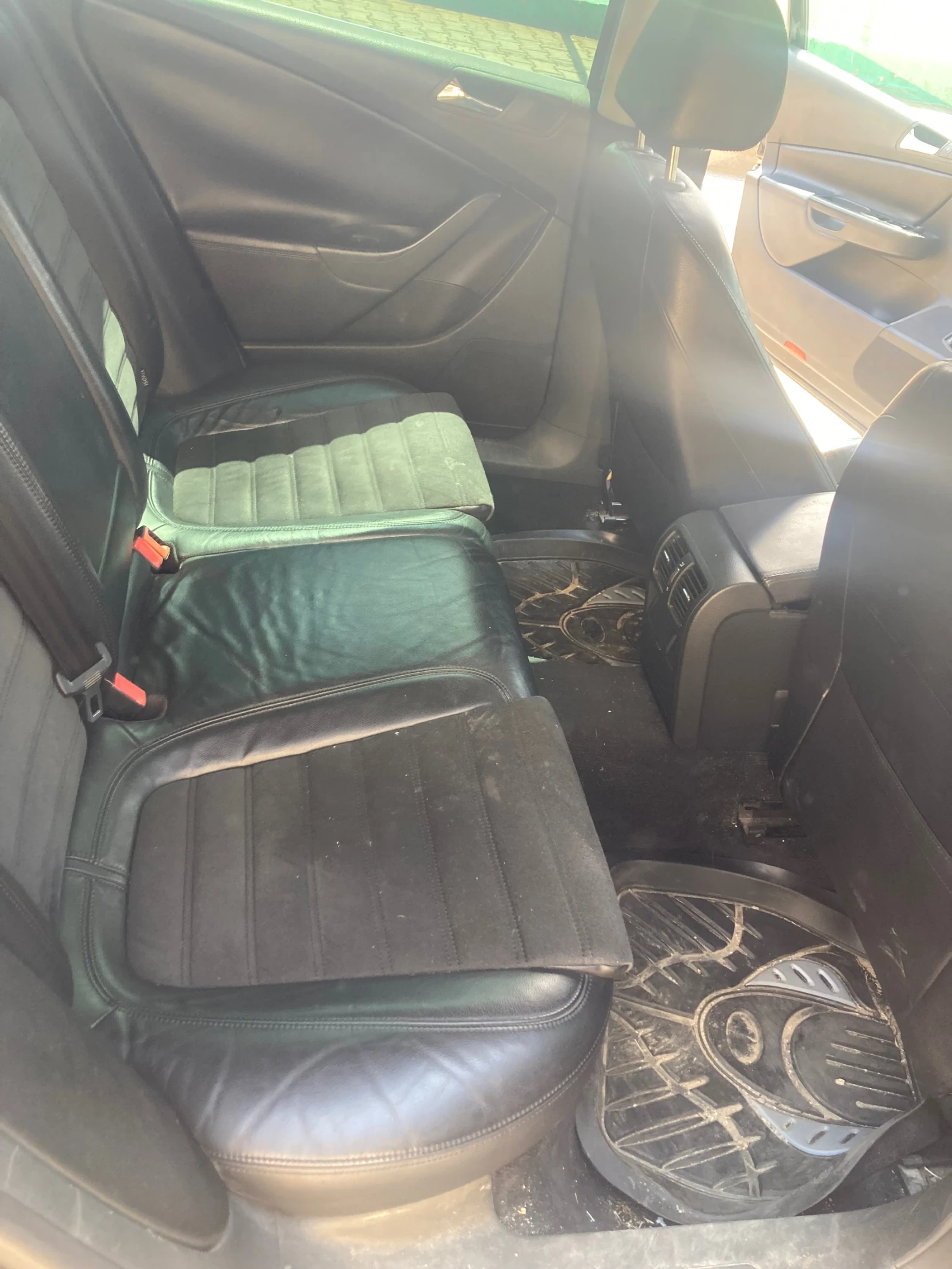 VW Passat 2.0TDI Automatic DSG - изображение 3