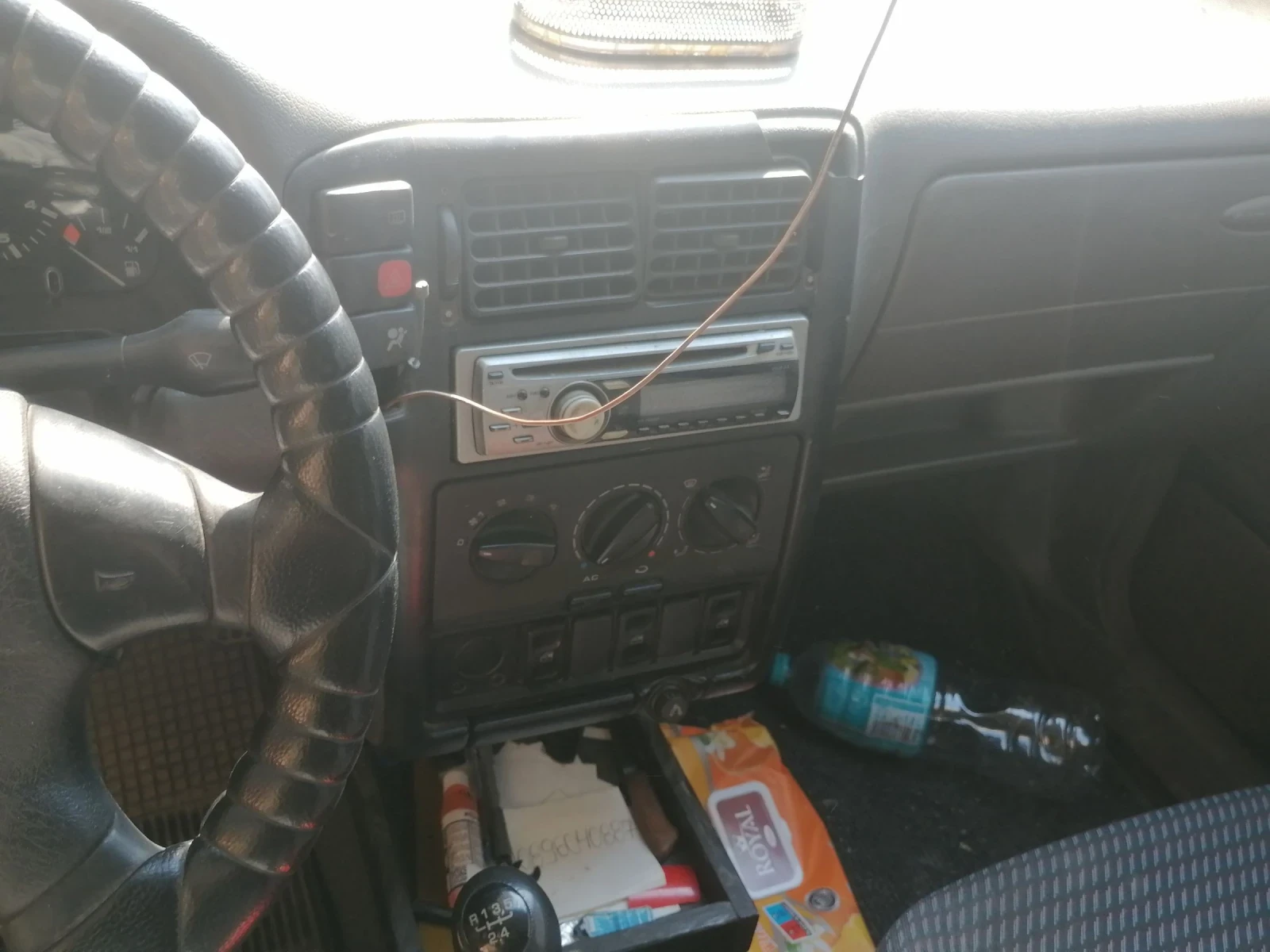 VW Caddy  - изображение 5