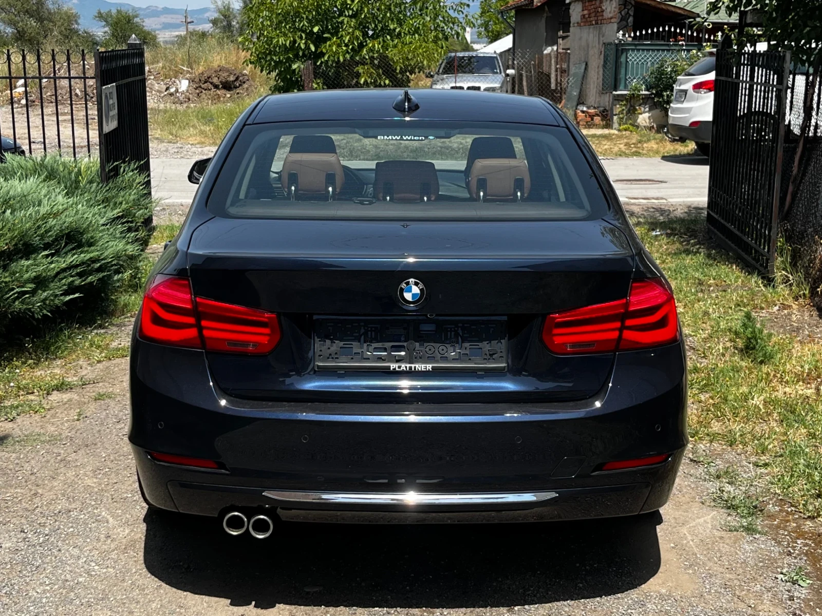 BMW 330 D Luxury  - изображение 5